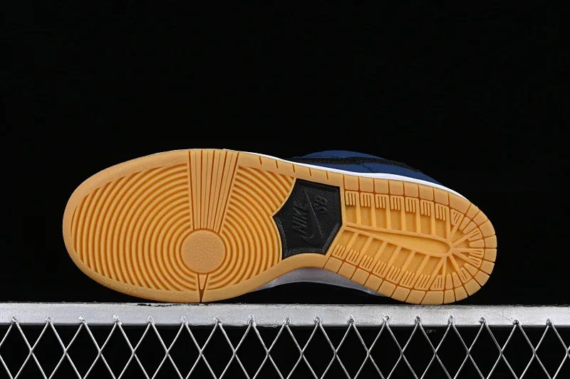 All Categories Nk SB Dunk Series Nk SB Dunk Low Low-top sneakers Nk SB Dunk Low Pro ISO Navy Blue SB low-top sports and leisure sneakers CW7463-401